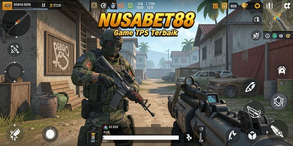 Tampilan gameplay seru dari NUSABET88 dengan aksi tak terlupakan.