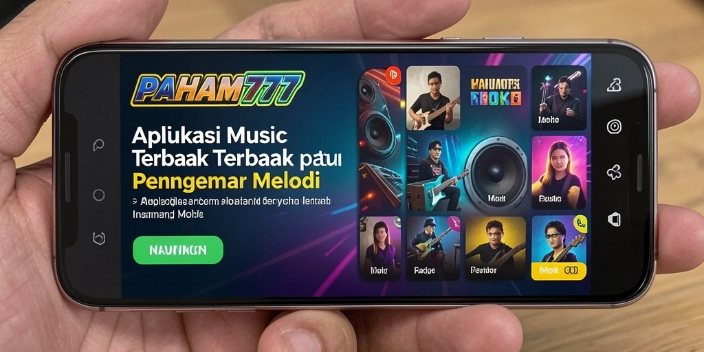 Tampilan gameplay PAHAM777 yang menarik dan interaktif.