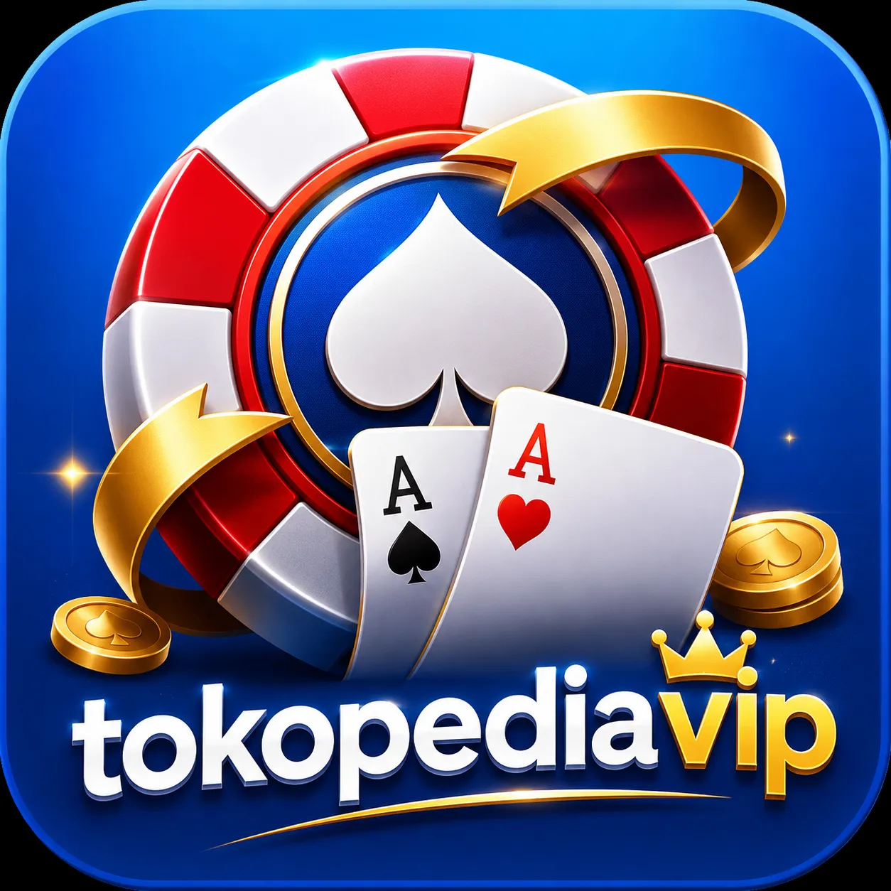 TOKOPEDIAVIP - Game Poker Seru dan Menantang